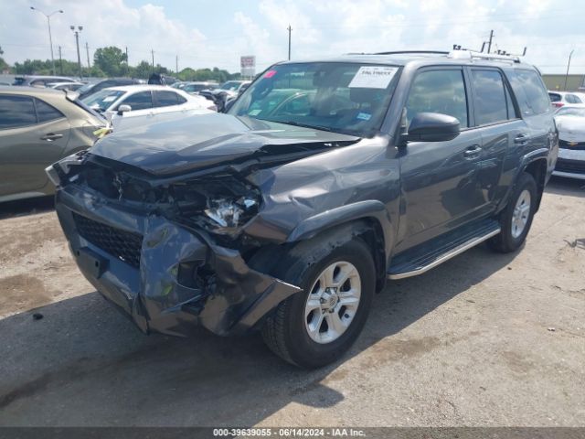 Photo 1 VIN: JTEZU5JRXG5123206 - TOYOTA 4RUNNER 