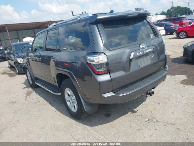 Photo 2 VIN: JTEZU5JRXG5123206 - TOYOTA 4RUNNER 