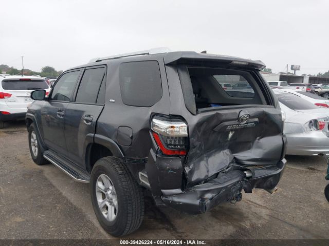 Photo 2 VIN: JTEZU5JRXG5124744 - TOYOTA 4RUNNER 