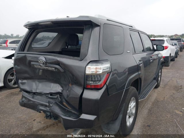 Photo 3 VIN: JTEZU5JRXG5124744 - TOYOTA 4RUNNER 