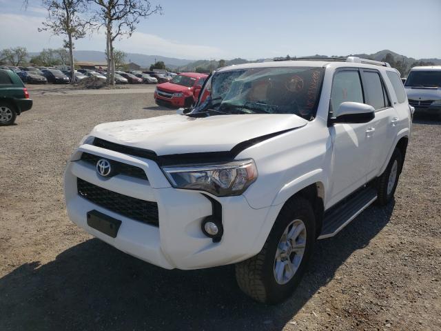 Photo 1 VIN: JTEZU5JRXG5125389 - TOYOTA 4RUNNER SR 