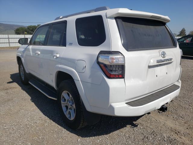 Photo 2 VIN: JTEZU5JRXG5125389 - TOYOTA 4RUNNER SR 