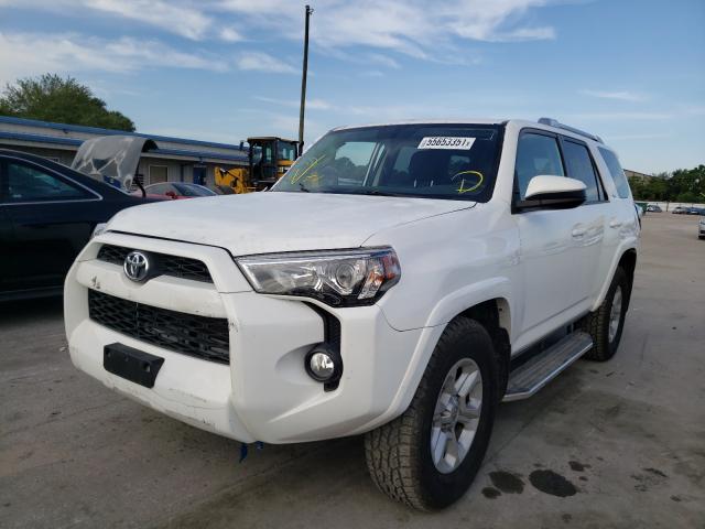 Photo 1 VIN: JTEZU5JRXG5125389 - TOYOTA 4RUNNER SR 