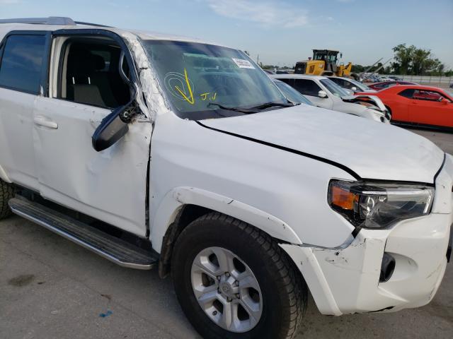 Photo 8 VIN: JTEZU5JRXG5125389 - TOYOTA 4RUNNER SR 