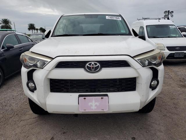 Photo 4 VIN: JTEZU5JRXG5137235 - TOYOTA 4RUNNER SR 