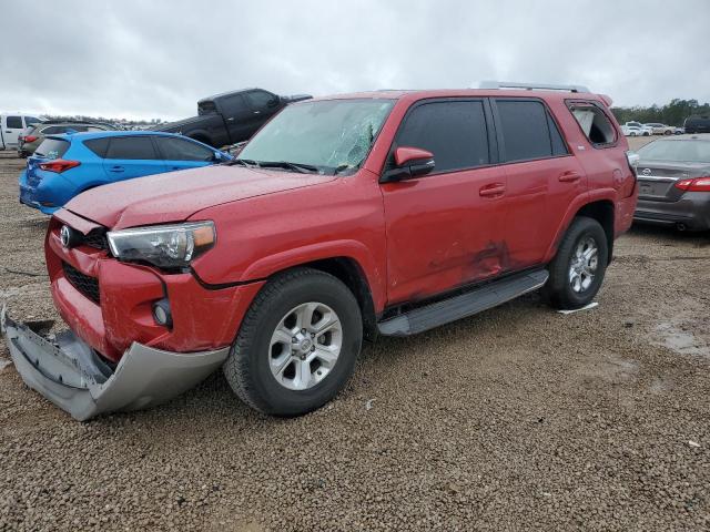 Photo 0 VIN: JTEZU5JRXH5152609 - TOYOTA 4RUNNER SR 