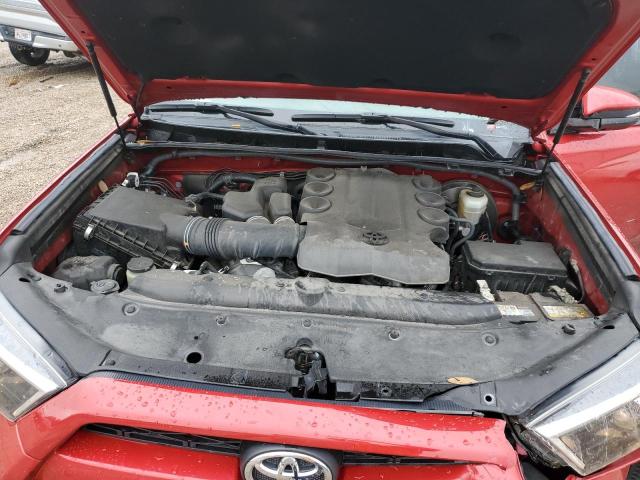 Photo 11 VIN: JTEZU5JRXH5152609 - TOYOTA 4RUNNER SR 