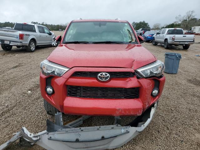 Photo 4 VIN: JTEZU5JRXH5152609 - TOYOTA 4RUNNER SR 