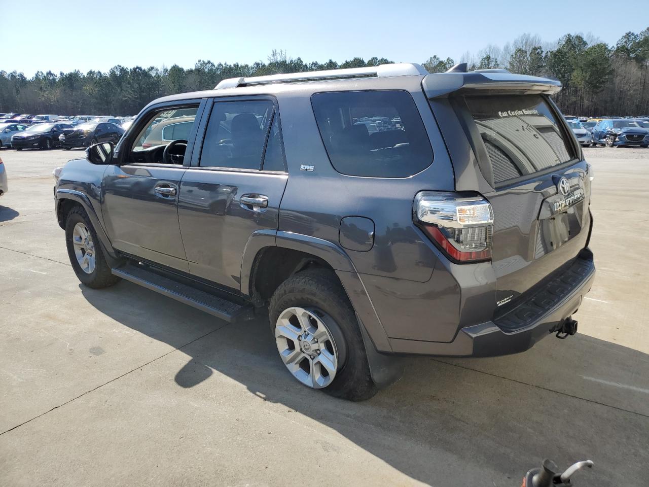 Photo 1 VIN: JTEZU5JRXH5157406 - TOYOTA 4RUNNER 