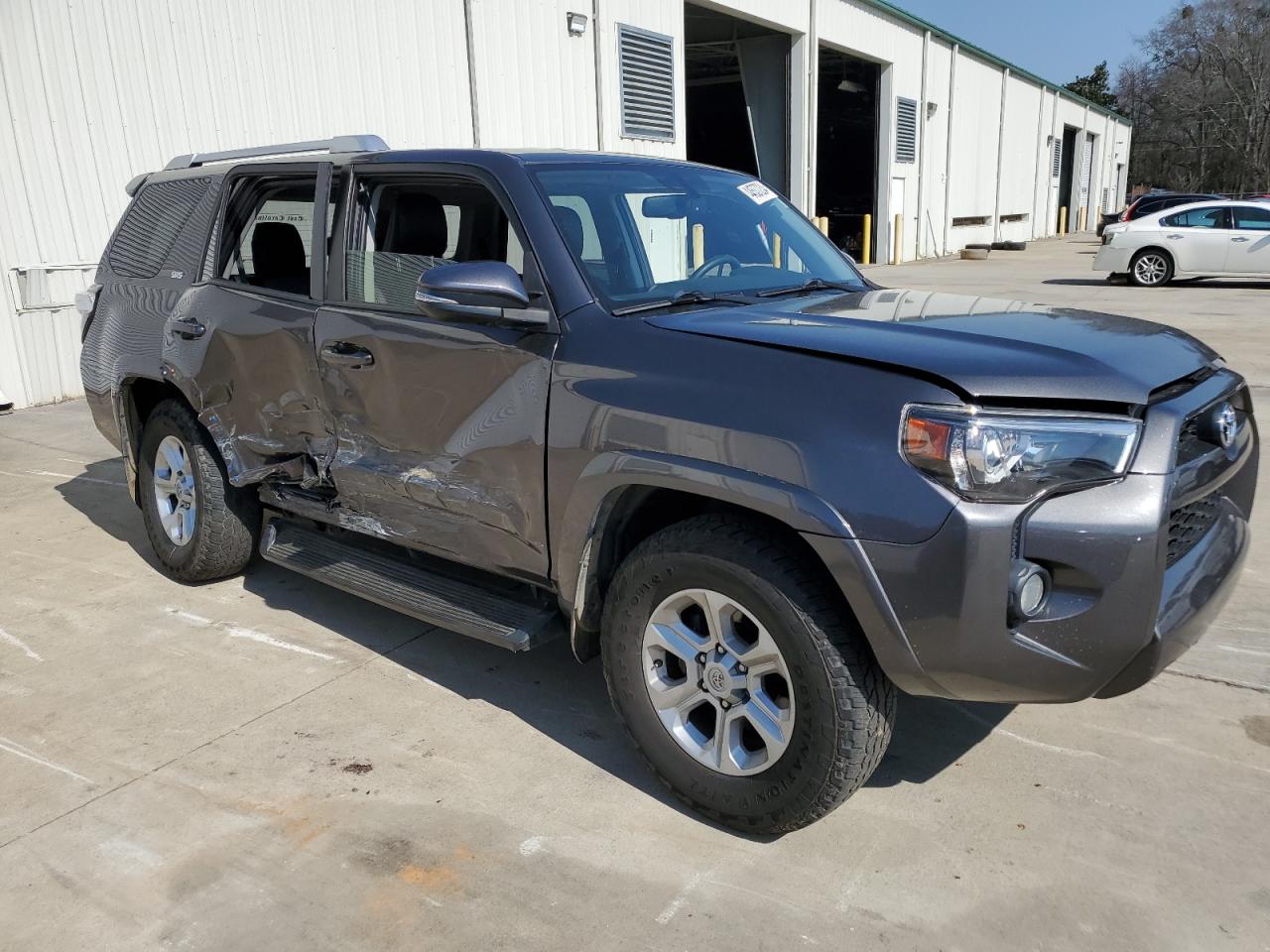 Photo 3 VIN: JTEZU5JRXH5157406 - TOYOTA 4RUNNER 