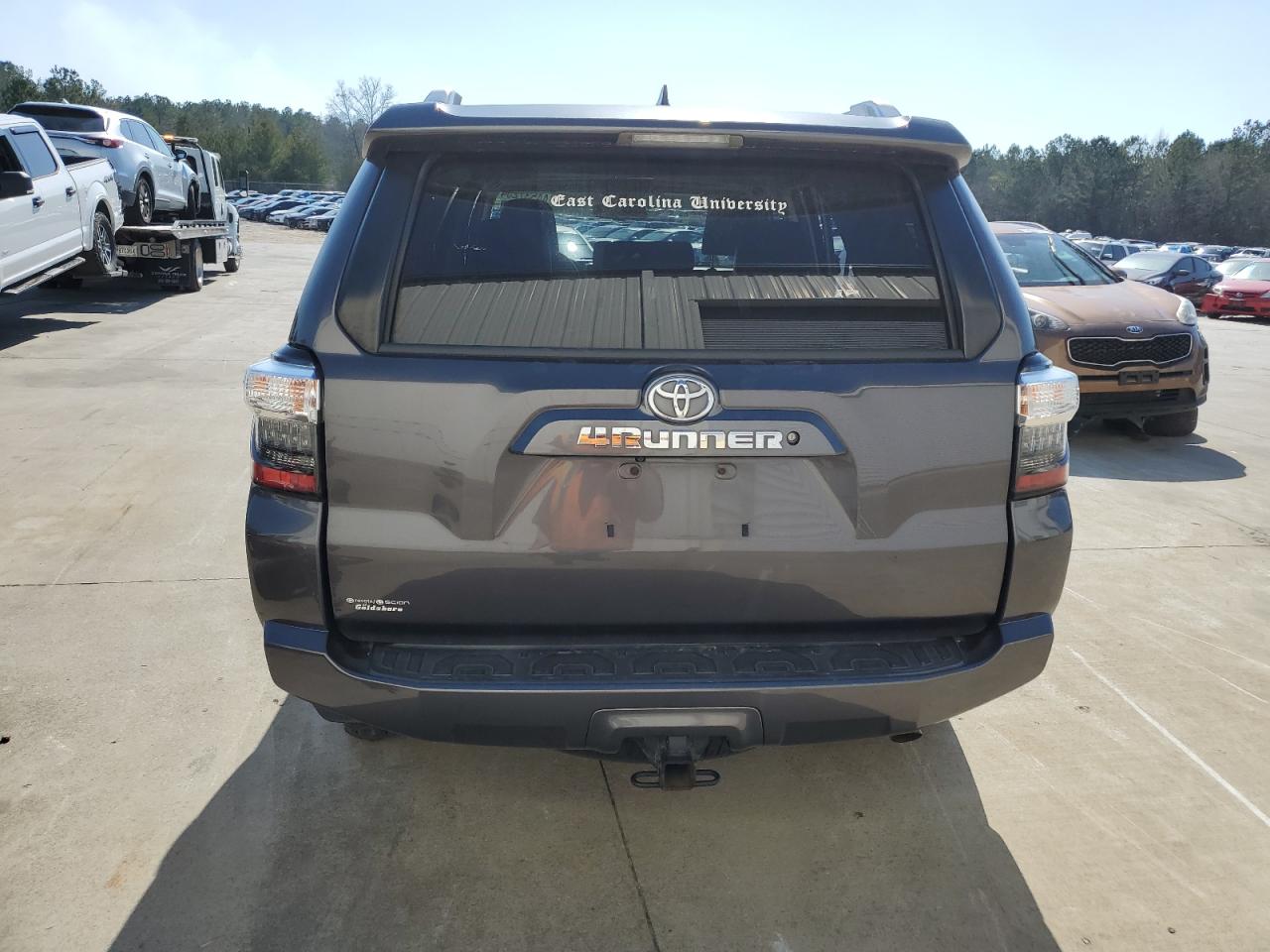 Photo 5 VIN: JTEZU5JRXH5157406 - TOYOTA 4RUNNER 