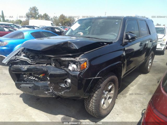 Photo 1 VIN: JTEZU5JRXH5158071 - TOYOTA 4RUNNER 