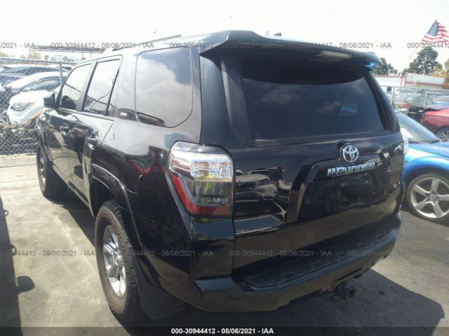 Photo 2 VIN: JTEZU5JRXH5158071 - TOYOTA 4RUNNER 