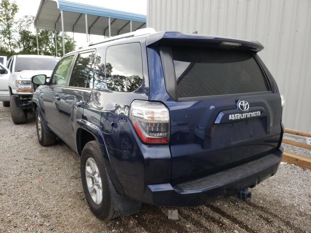 Photo 2 VIN: JTEZU5JRXH5160564 - TOYOTA 4RUNNER SR 