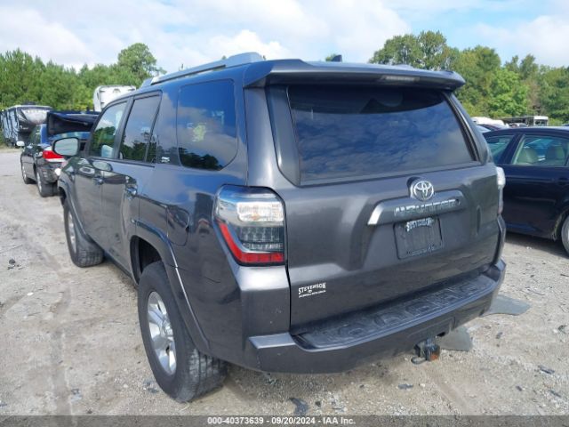 Photo 2 VIN: JTEZU5JRXH5161309 - TOYOTA 4RUNNER 