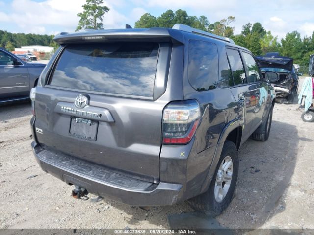 Photo 3 VIN: JTEZU5JRXH5161309 - TOYOTA 4RUNNER 