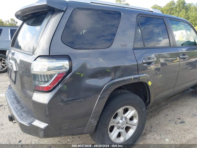 Photo 5 VIN: JTEZU5JRXH5161309 - TOYOTA 4RUNNER 