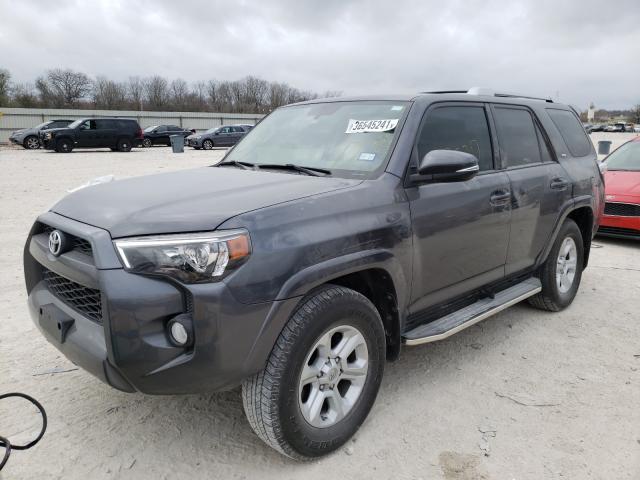 Photo 1 VIN: JTEZU5JRXJ5182652 - TOYOTA 4RUNNER 