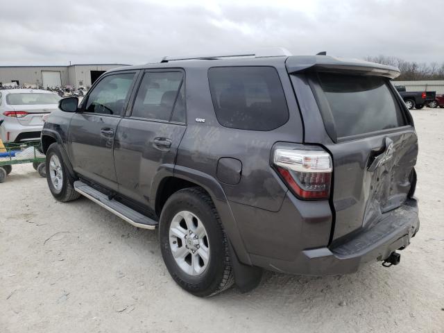 Photo 2 VIN: JTEZU5JRXJ5182652 - TOYOTA 4RUNNER 