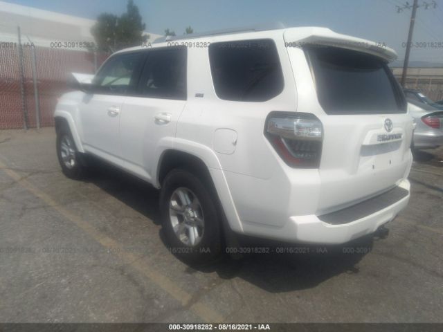 Photo 2 VIN: JTEZU5JRXJ5183770 - TOYOTA 4RUNNER 