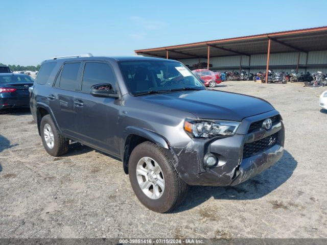 Photo 0 VIN: JTEZU5JRXJ5183882 - TOYOTA 4RUNNER 