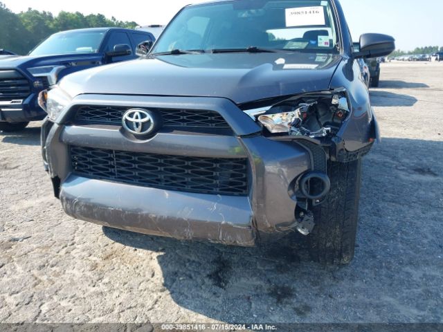 Photo 5 VIN: JTEZU5JRXJ5183882 - TOYOTA 4RUNNER 