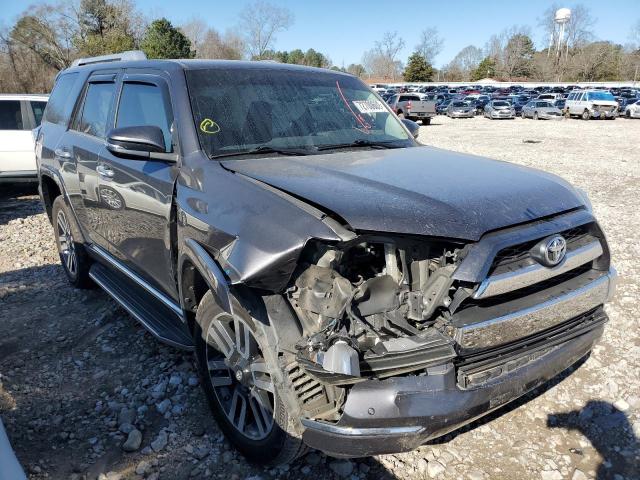 Photo 3 VIN: JTEZU5JRXJ5187544 - TOYOTA 4RUNNER SR 