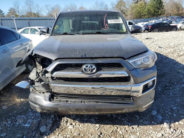 Photo 4 VIN: JTEZU5JRXJ5187544 - TOYOTA 4RUNNER SR 