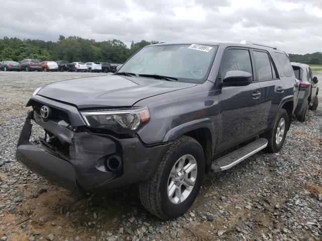 Photo 1 VIN: JTEZU5JRXJ5191240 - TOYOTA 4RUNNER SR 