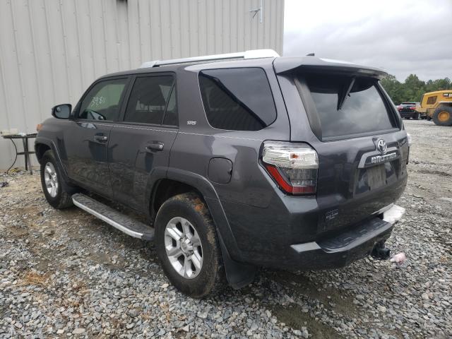 Photo 2 VIN: JTEZU5JRXJ5191240 - TOYOTA 4RUNNER SR 