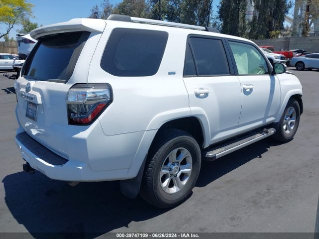 Photo 3 VIN: JTEZU5JRXK5191627 - TOYOTA 4RUNNER SR 