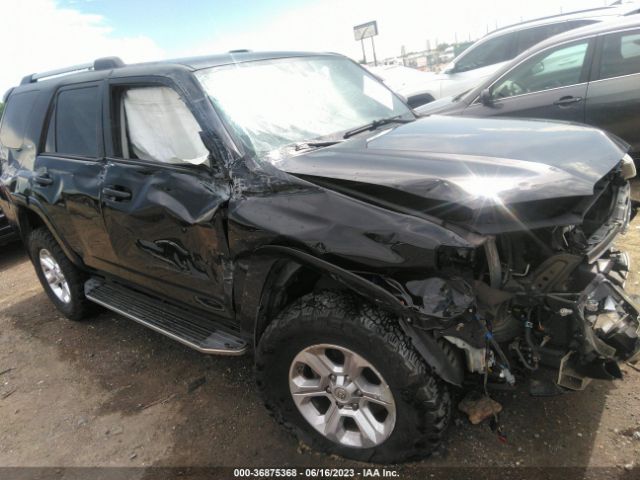 Photo 5 VIN: JTEZU5JRXK5202044 - TOYOTA 4RUNNER 