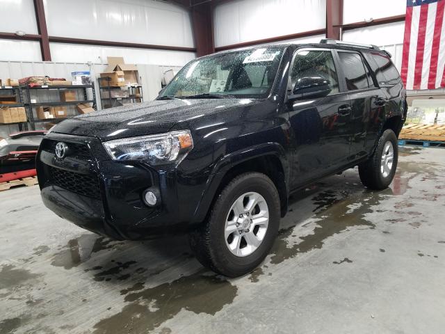 Photo 1 VIN: JTEZU5JRXK5203212 - TOYOTA 4RUNNER SR 