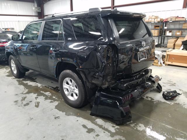 Photo 2 VIN: JTEZU5JRXK5203212 - TOYOTA 4RUNNER SR 