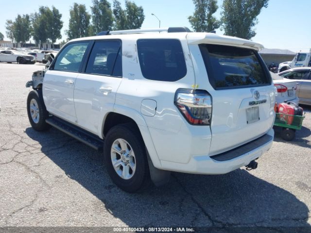 Photo 2 VIN: JTEZU5JRXK5208751 - TOYOTA 4RUNNER 