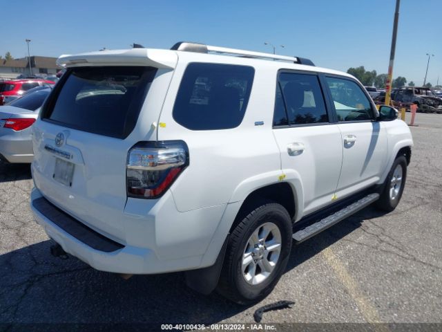 Photo 3 VIN: JTEZU5JRXK5208751 - TOYOTA 4RUNNER 