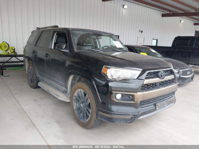 Photo 0 VIN: JTEZU5JRXK5209320 - TOYOTA 4RUNNER 