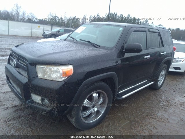 Photo 1 VIN: JTEZX5JR0A5000125 - TOYOTA 4RUNNER 