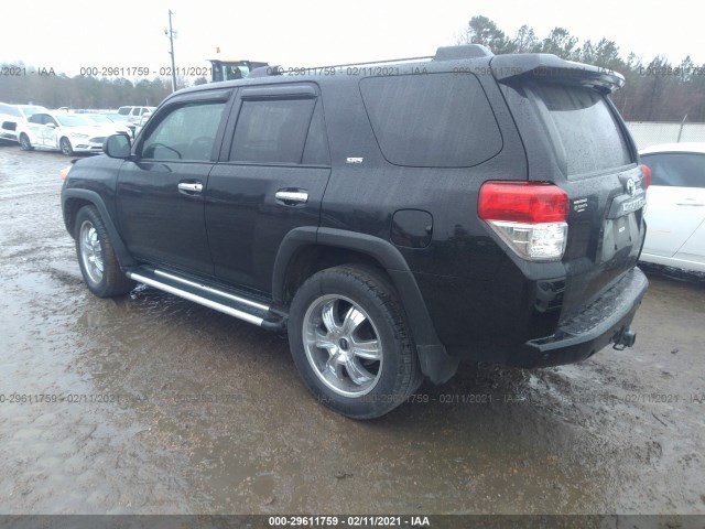 Photo 2 VIN: JTEZX5JR0A5000125 - TOYOTA 4RUNNER 