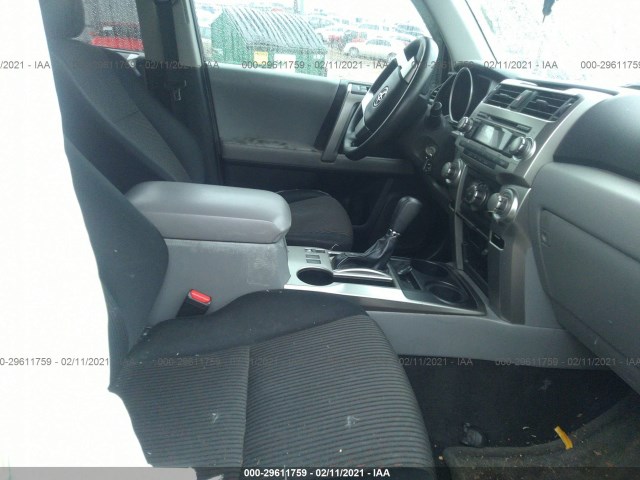 Photo 4 VIN: JTEZX5JR0A5000125 - TOYOTA 4RUNNER 