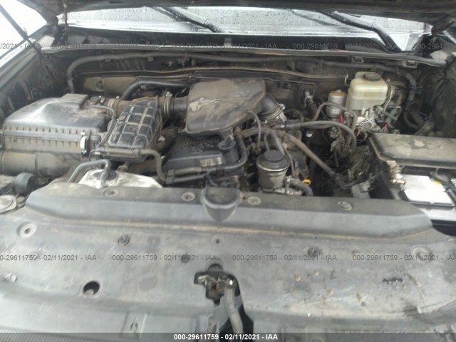 Photo 9 VIN: JTEZX5JR0A5000125 - TOYOTA 4RUNNER 