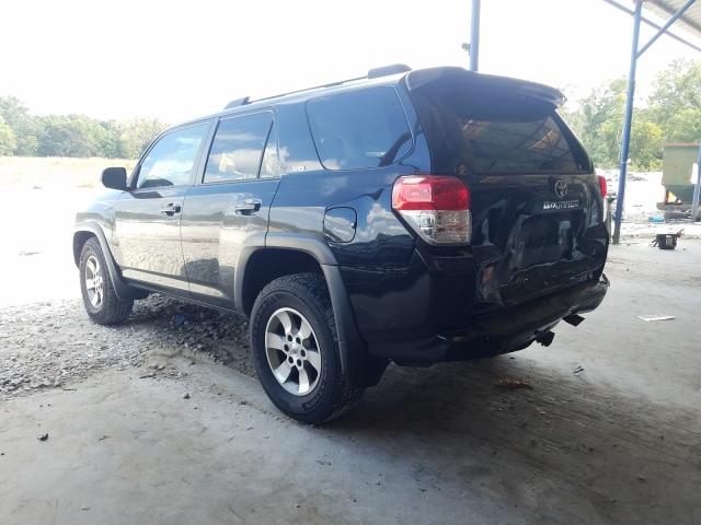 Photo 2 VIN: JTEZX5JR1A5000327 - TOYOTA 4RUNNER SR 