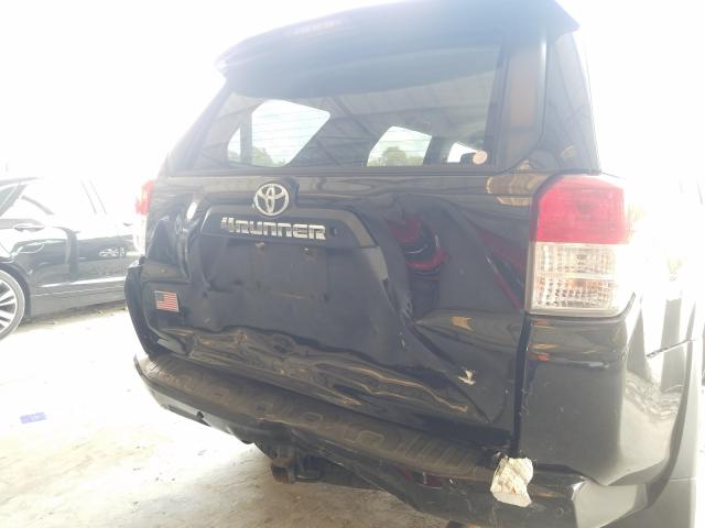 Photo 8 VIN: JTEZX5JR1A5000327 - TOYOTA 4RUNNER SR 