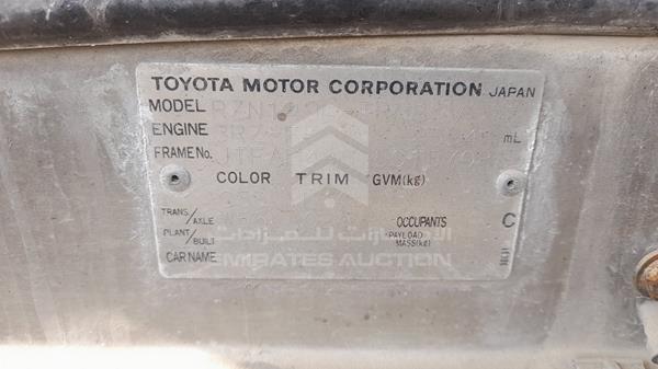 Photo 2 VIN: JTFAM496350157088 - TOYOTA HILUX 