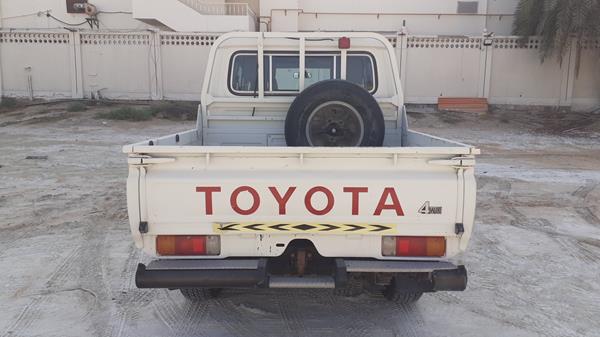 Photo 7 VIN: JTFBB71J4G4320421 - TOYOTA LAND CRUISER 