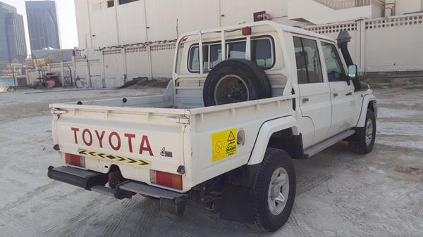 Photo 8 VIN: JTFBB71J4G4320421 - TOYOTA LAND CRUISER 