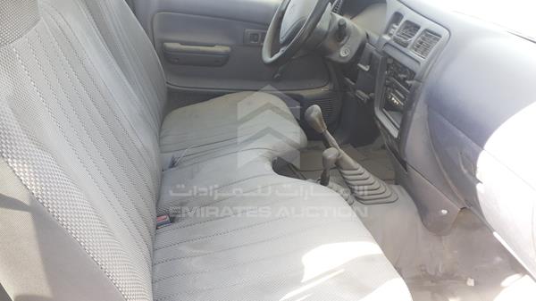 Photo 22 VIN: JTFDZ626710014708 - TOYOTA HILUX 