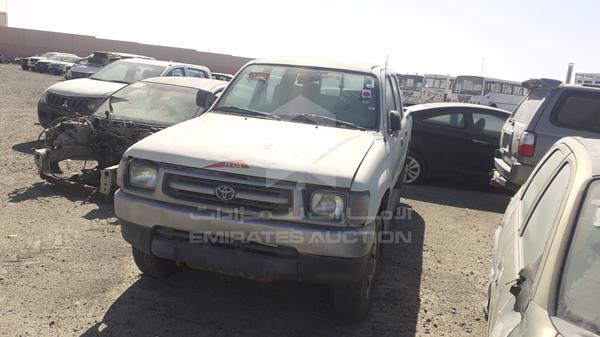 Photo 5 VIN: JTFDZ626710014708 - TOYOTA HILUX 