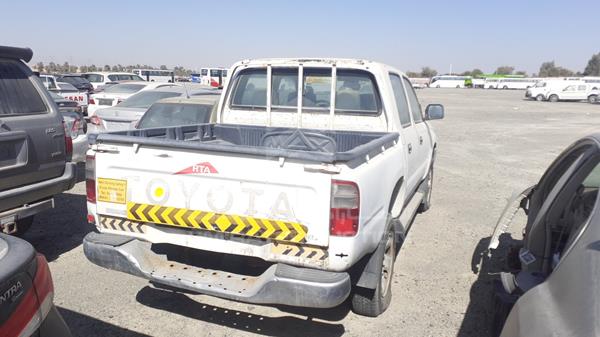 Photo 8 VIN: JTFDZ626710014708 - TOYOTA HILUX 