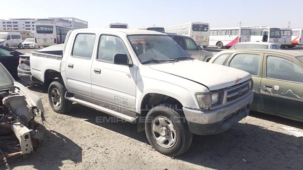 Photo 9 VIN: JTFDZ626710014708 - TOYOTA HILUX 